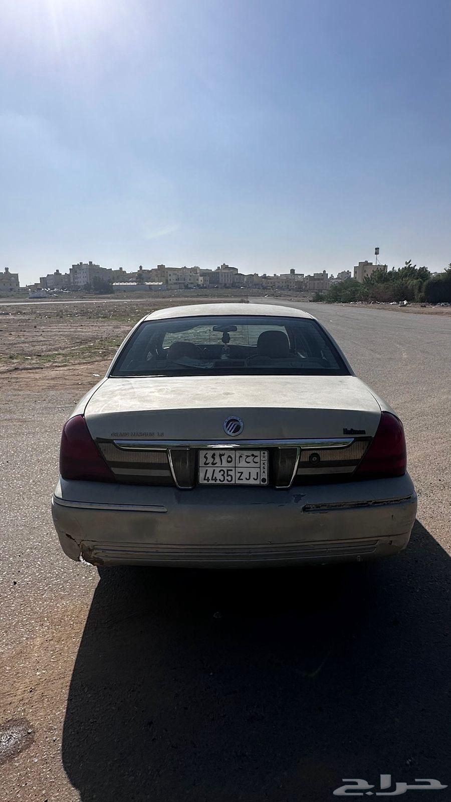 فورد قراند ماركيز 200463531592471169114