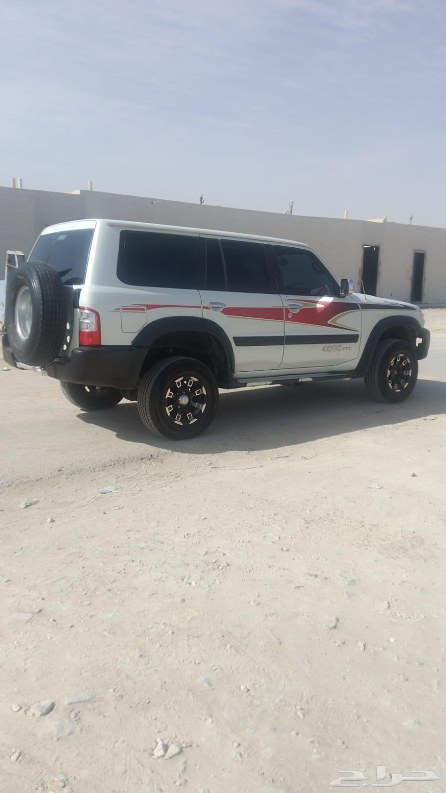 نيسان فتك 4800 للبيع63528048658050113