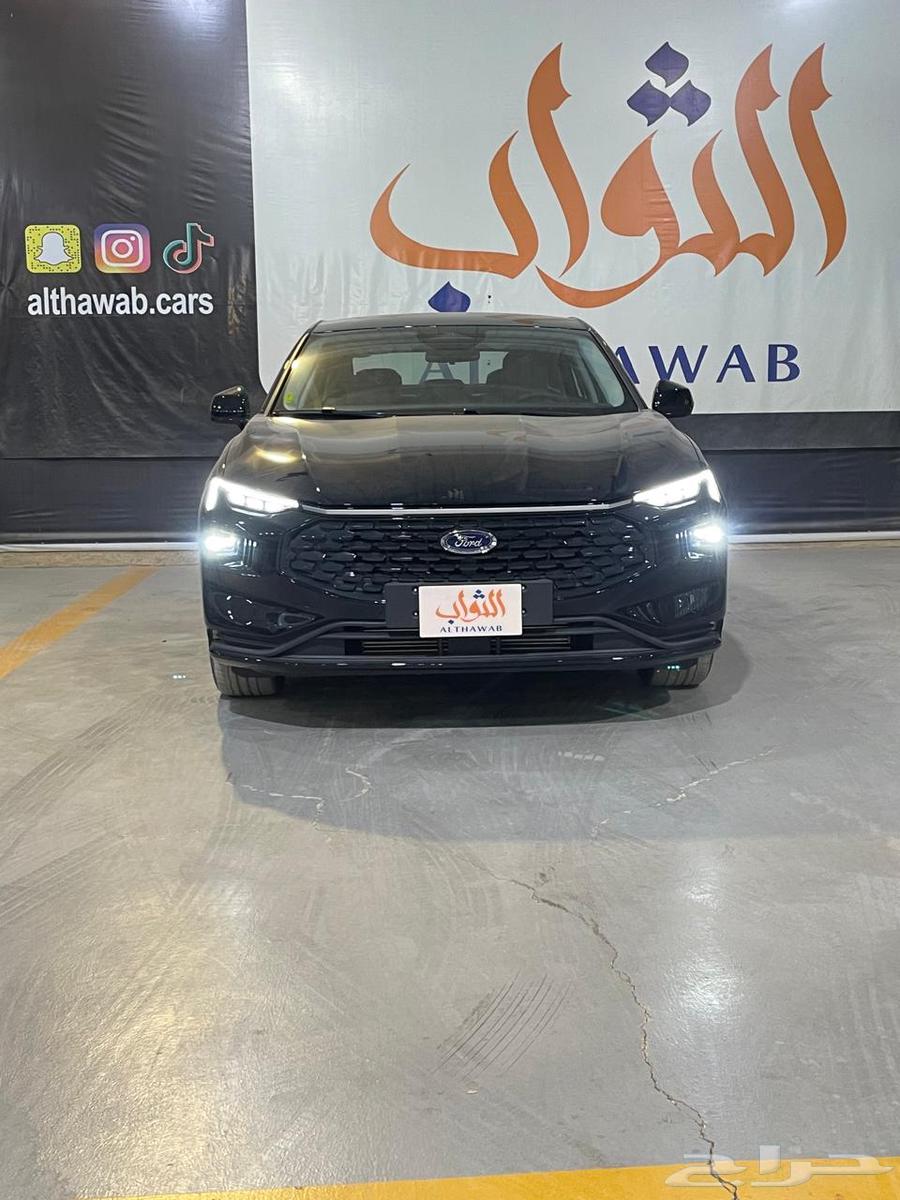 أقل سعر 134.000 فورد تورس امبيانتي 2025 صيانة مجانية سنتين63528279918595113