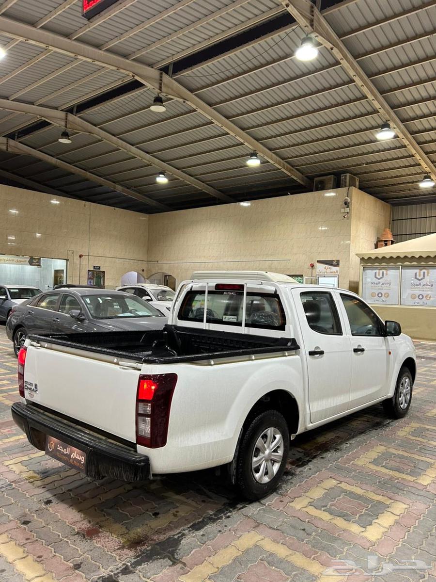 Special offer Isuzu GMR 2025 standard without double glazing, regular glass63528114756993114