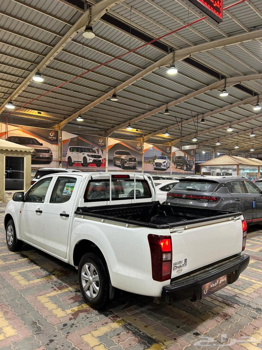 Special offer Isuzu GMR 2025 standard without double glazing, regular glass63528114756993113