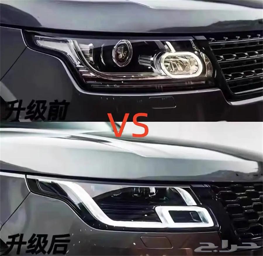 Range Rover Vogue 2014 to 2020 Body Kit Modification63530292938242112