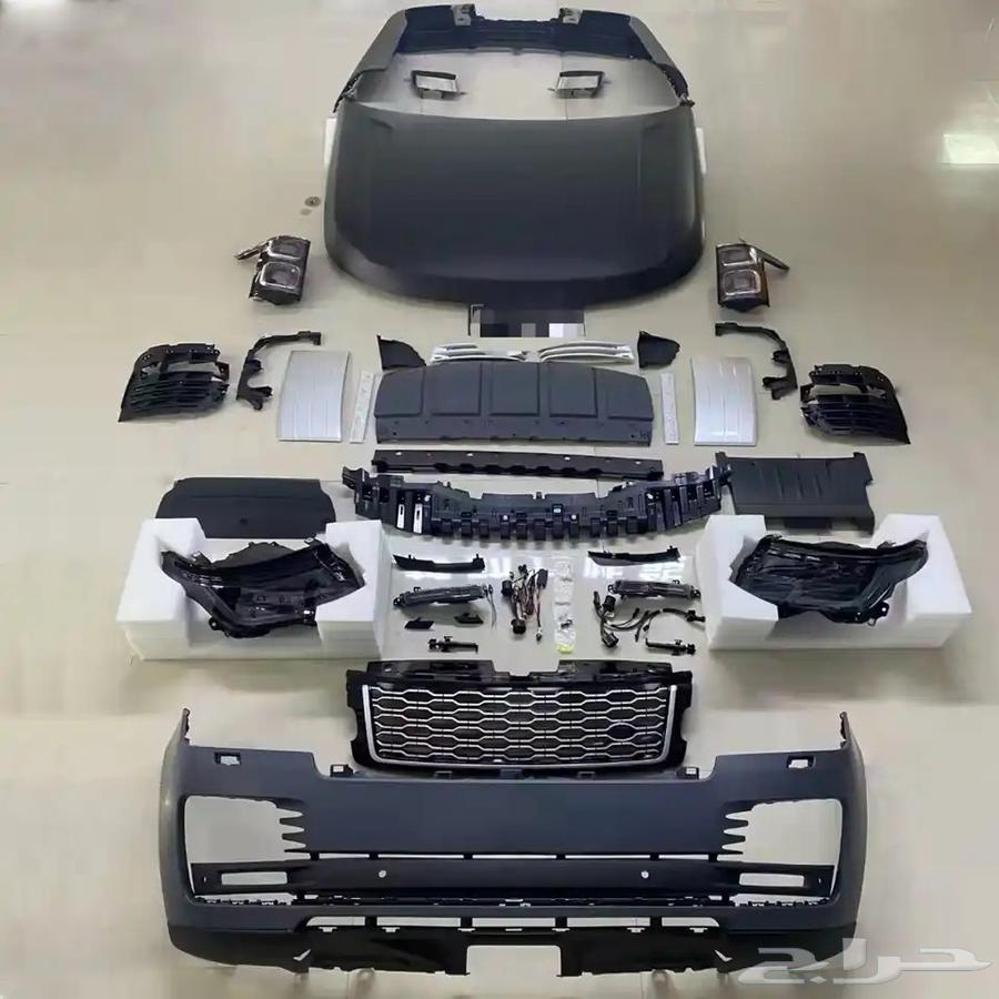 Range Rover Vogue 2014 to 2020 Body Kit Modification63530292938242114