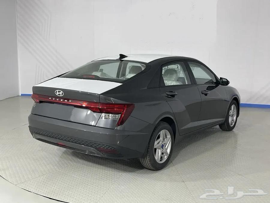 هونداي اكسنت سمارت 2025 بالتقسيط هامش ربح 0.9963524080845059112
