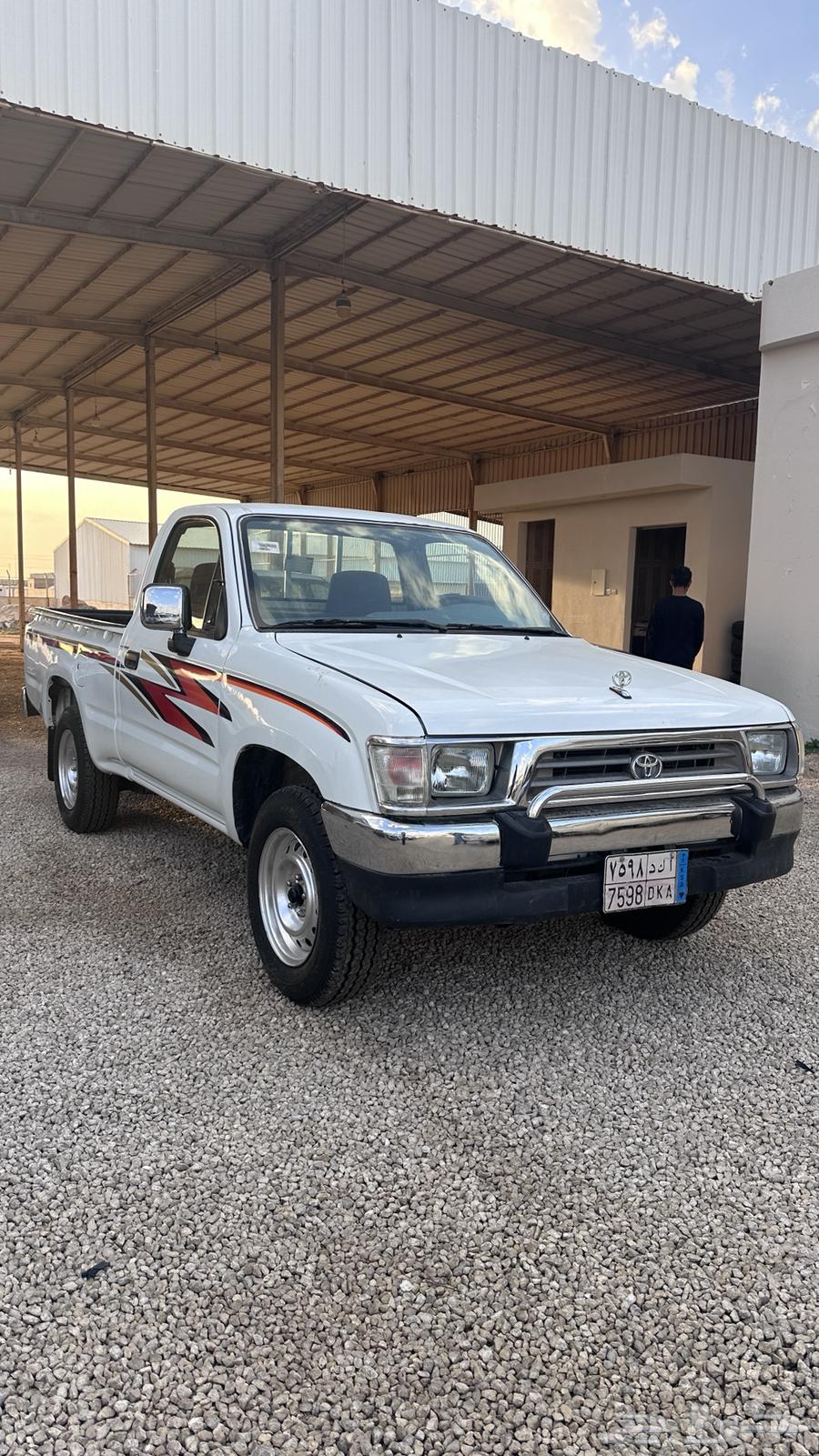 هايلكس ديزل غماره 9963525674452355111