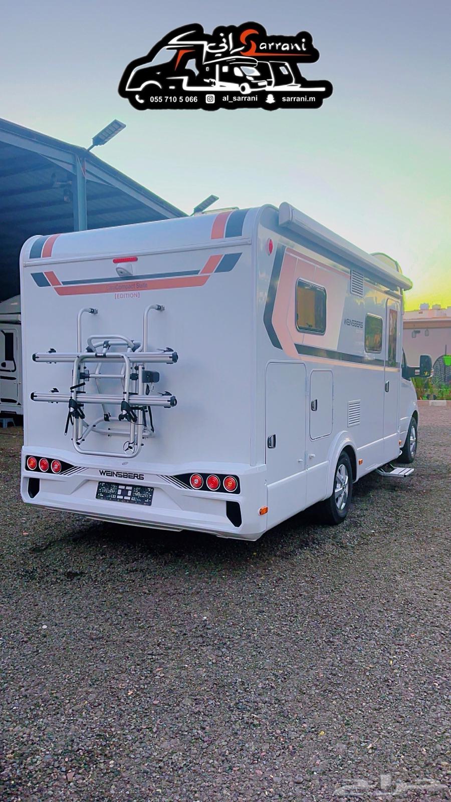 Mercedes-Benz 2025 motorhome coming soon to Al-Madinah63527519822081113
