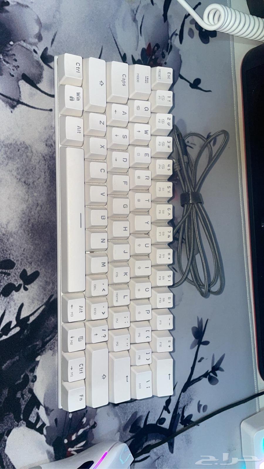 Keyboard type CK6263006448498819114