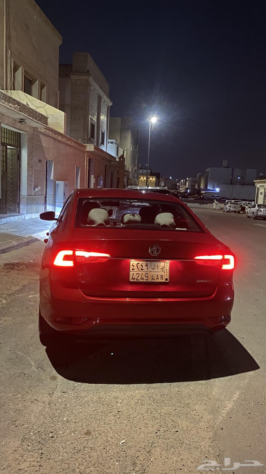 ام جي5 للبيع63527716680834113