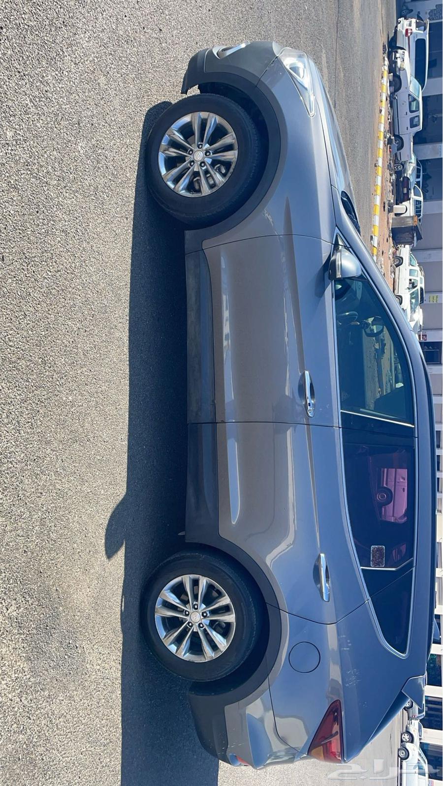 Hyundai Santa Fe diesel car 201663524279461763111