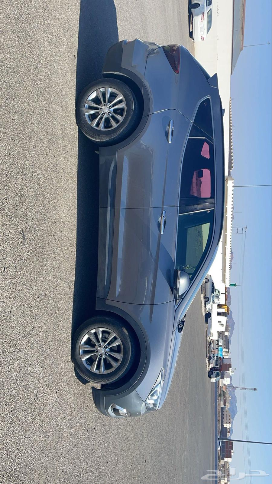 Hyundai Santa Fe diesel car 201663524279461763113