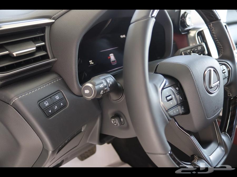Lexus LX 600 2025 model63525773618818113