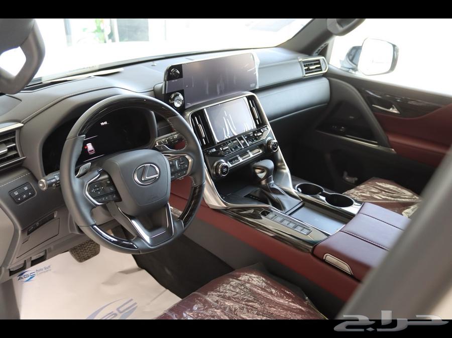 Lexus LX 600 2025 model63525773618818112