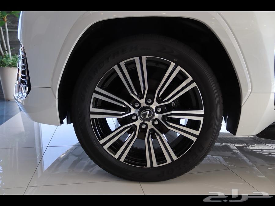 Lexus LX 600 2025 model63525773618818111