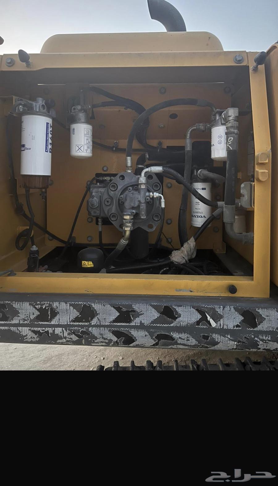 بوكلين فولفو 2016 VOLVO excavator for Sale63522053880834113