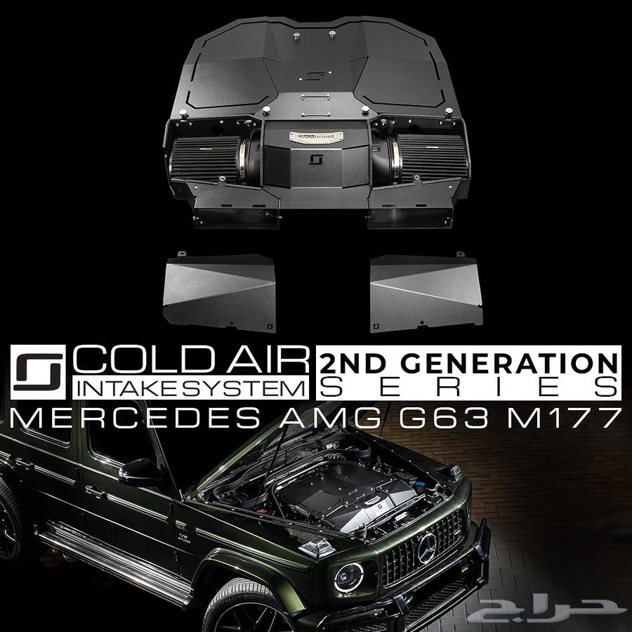 Mathematical filter (Antic) Mercedes G63 2019-202563523460599939111