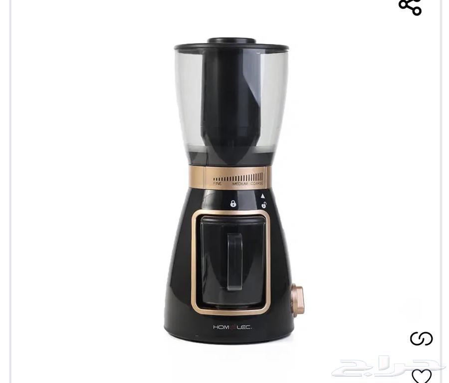 مطحنة هوم ألك جديده استخدام خفيف جدا632951372469771113