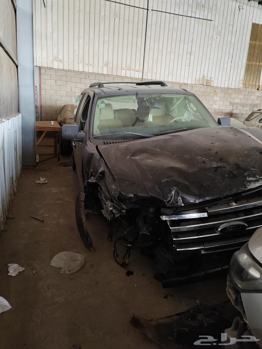 قطع فور اكسبدشن 2012 تشليح خميس مشيط63527519680770113