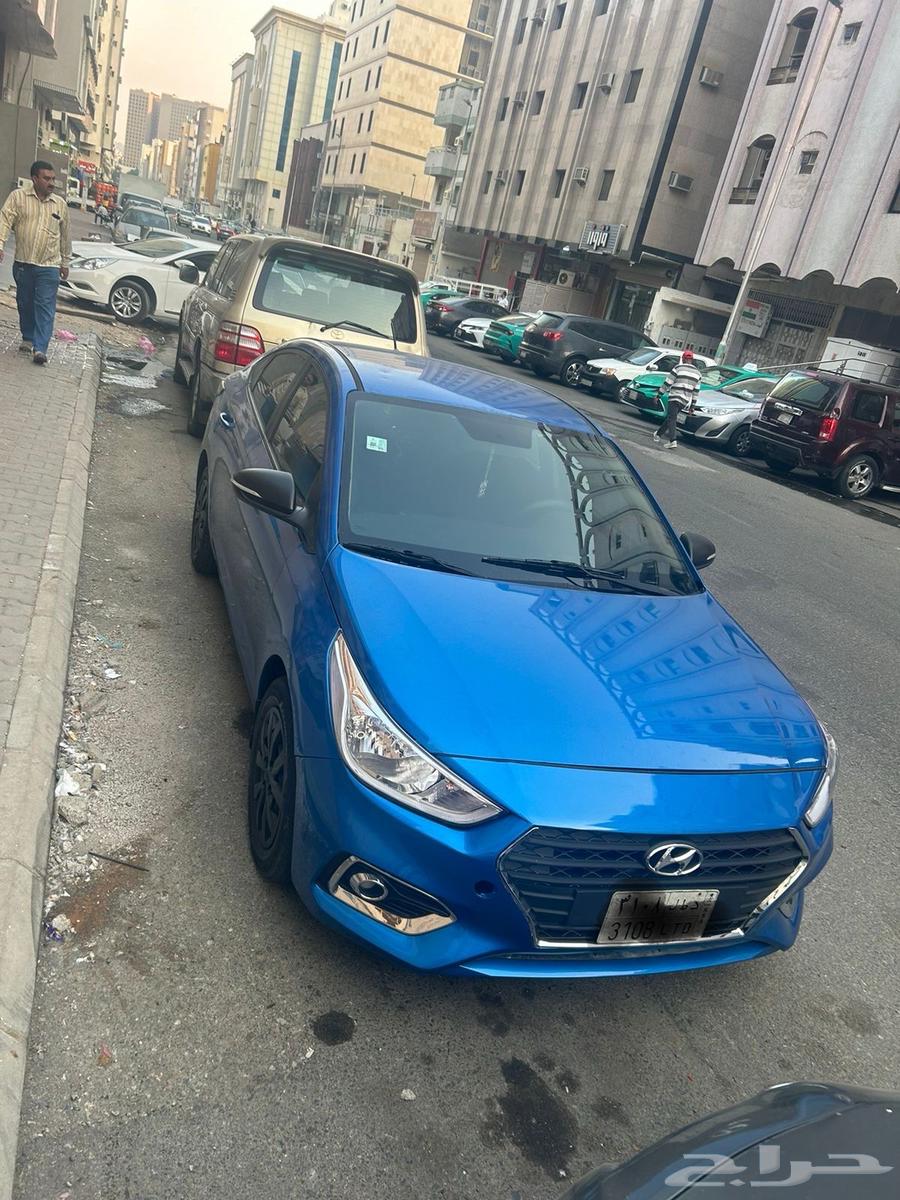 اكسنت موديل 201963525340711042114