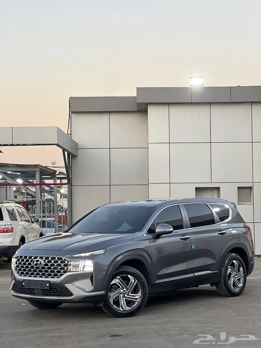 Hyundai Santa Fe Diesel (Imported from Korea) Customs Document (Sold)63523820603139111