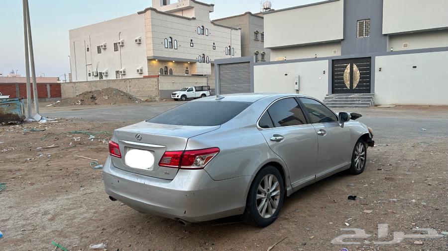 Dismantling Lexus ES350 201163521470318081112