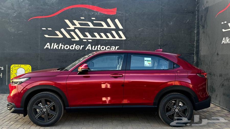 Honda HR-V Standard 2024 model, lowest price in the Kingdom63524080869634114