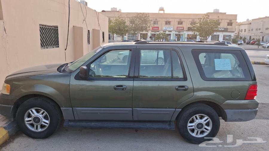 سيارة فورد اكسبدشن XLT موديل 2003 ماشية 250 ألف ا63522451682433111