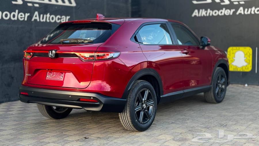 Honda HR-V Standard 2024 model, lowest price in the Kingdom63524080869634113