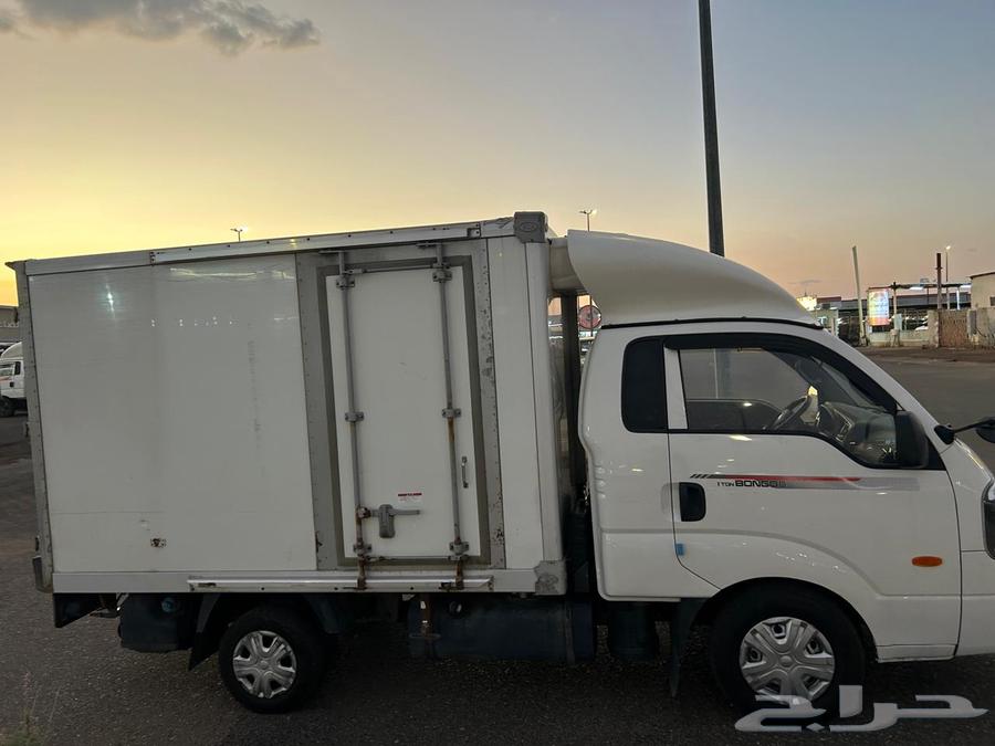 Kia Bongo 2020 diesel fridge for sale, has traveled 214,000 km63524213820291114