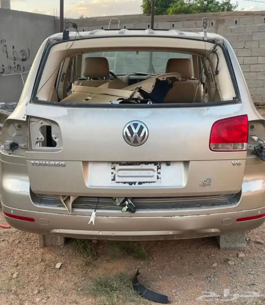 طوارق موديل 2006 لبيع القطع فقط63521299052033111
