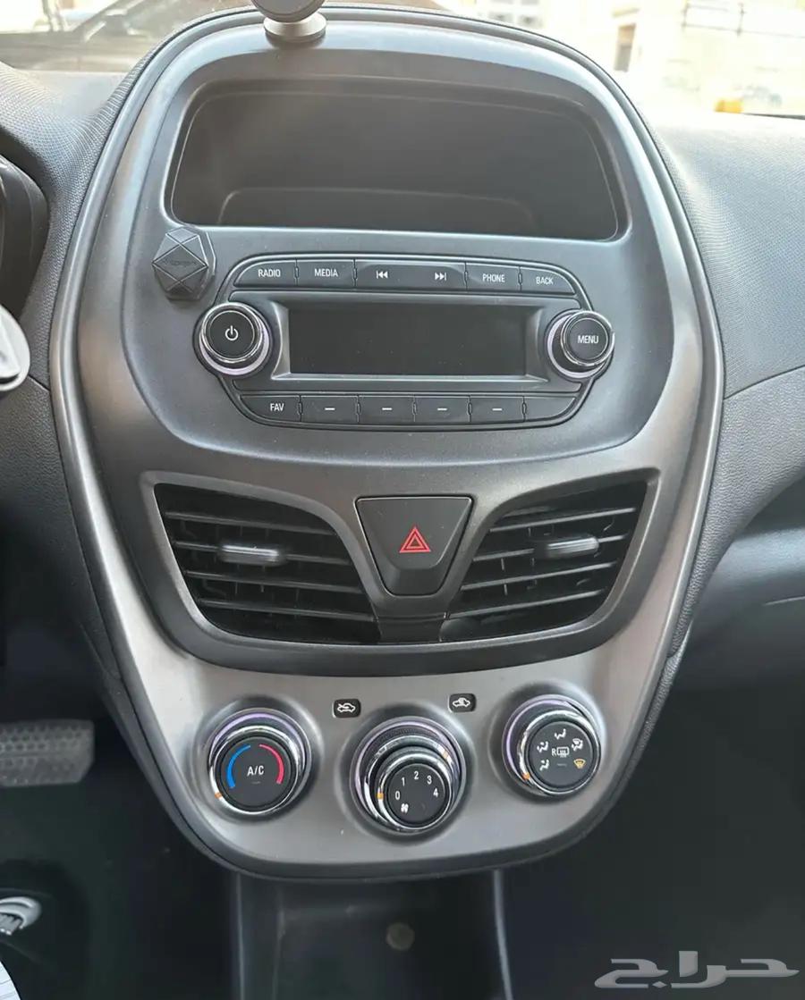 2020 Spark car, silver color63527618951553112