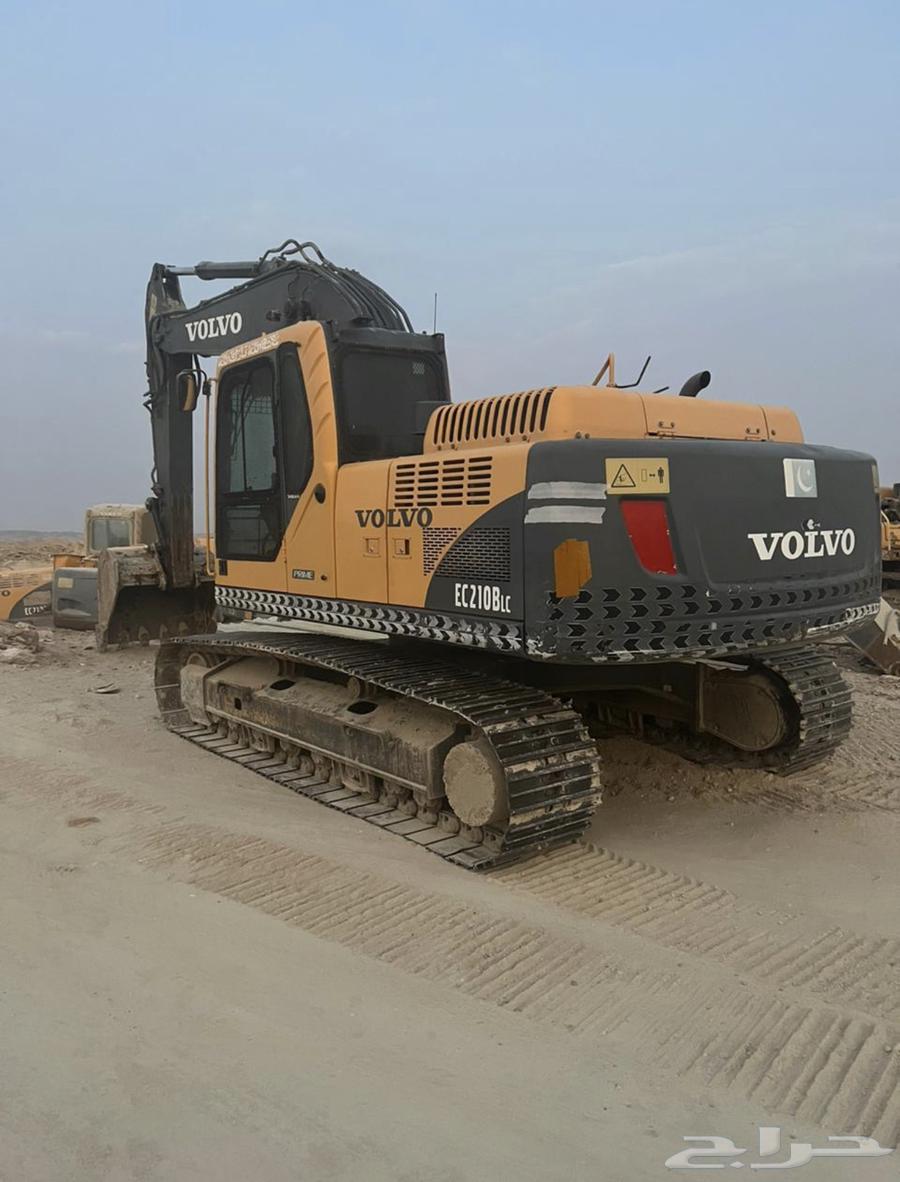 بوكلين فولفو 2016 VOLVO excavator for Sale635220538808341125