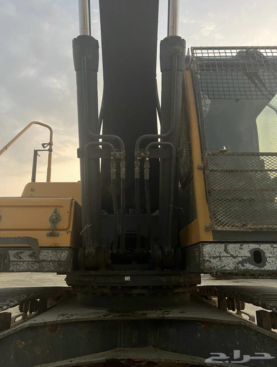 بوكلين فولفو 2016 VOLVO excavator for Sale63522053880834112