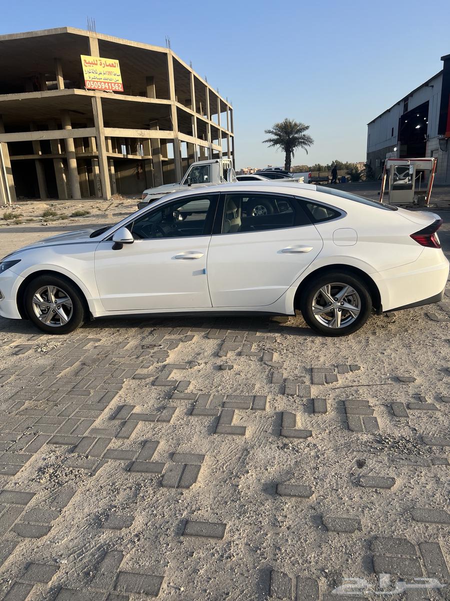 هيونداي سوناتا 202163521368099202114