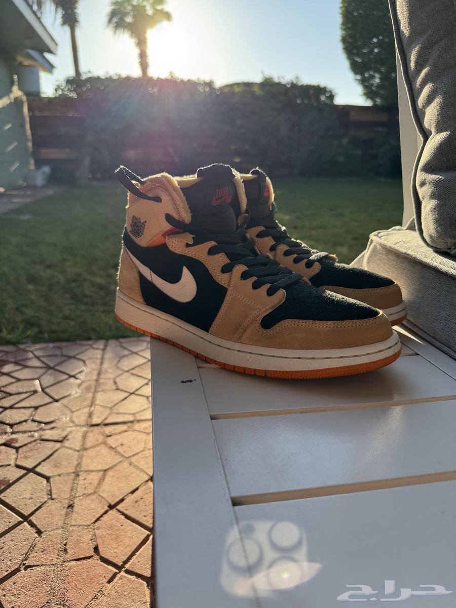 Pumpkin Spice CMFT Jordan 1632945299157791128