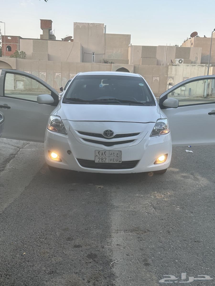 يارس 2007 نظيفة جدا  على الشرط63522485533569114