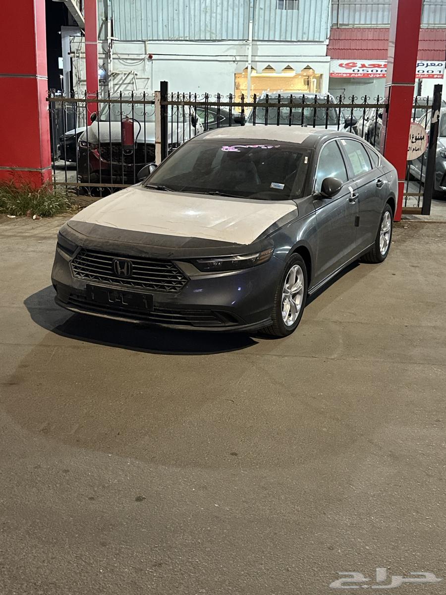 Honda Accord 2024 Gulf Standard63521504372483112