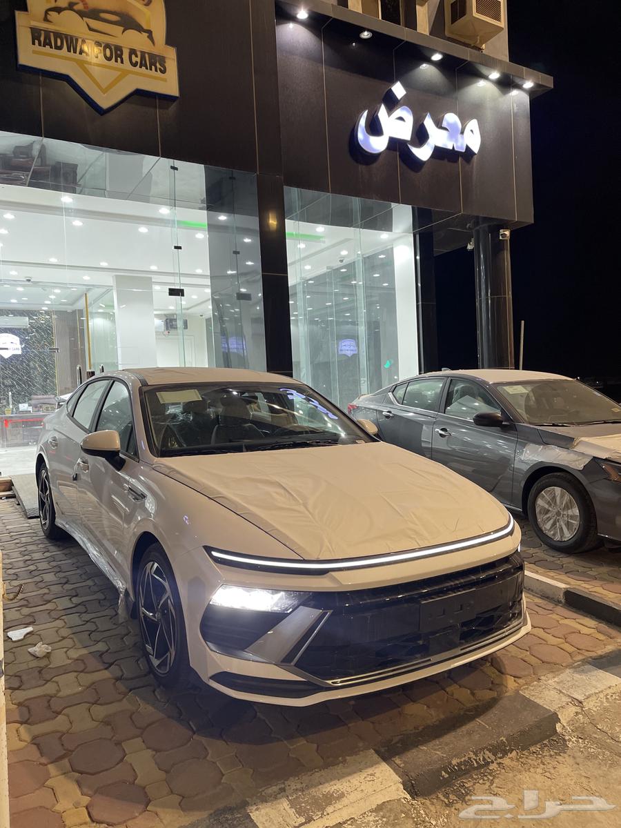 Hyundai Sonata Smart 202563521435658881111