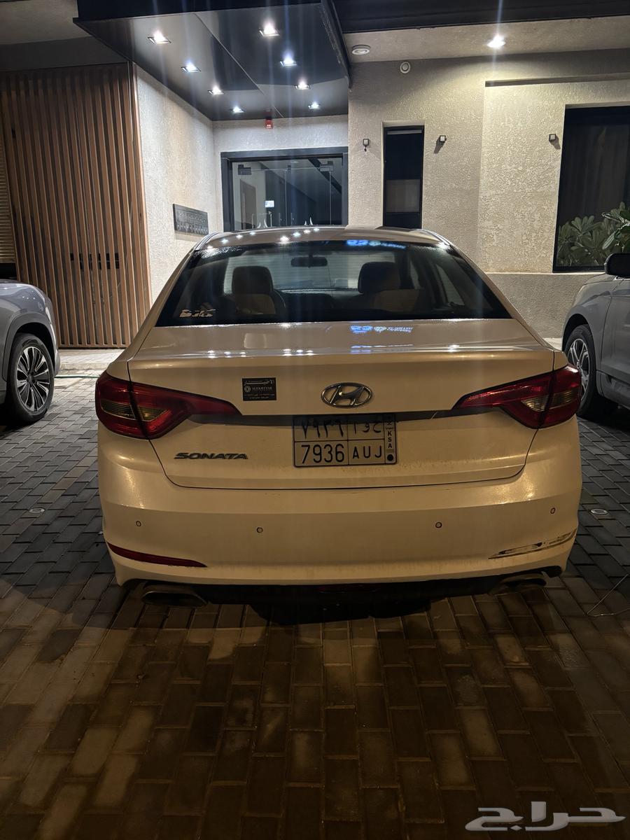 Sonata 2017 Nassim Al-Majdouie63527683801218112
