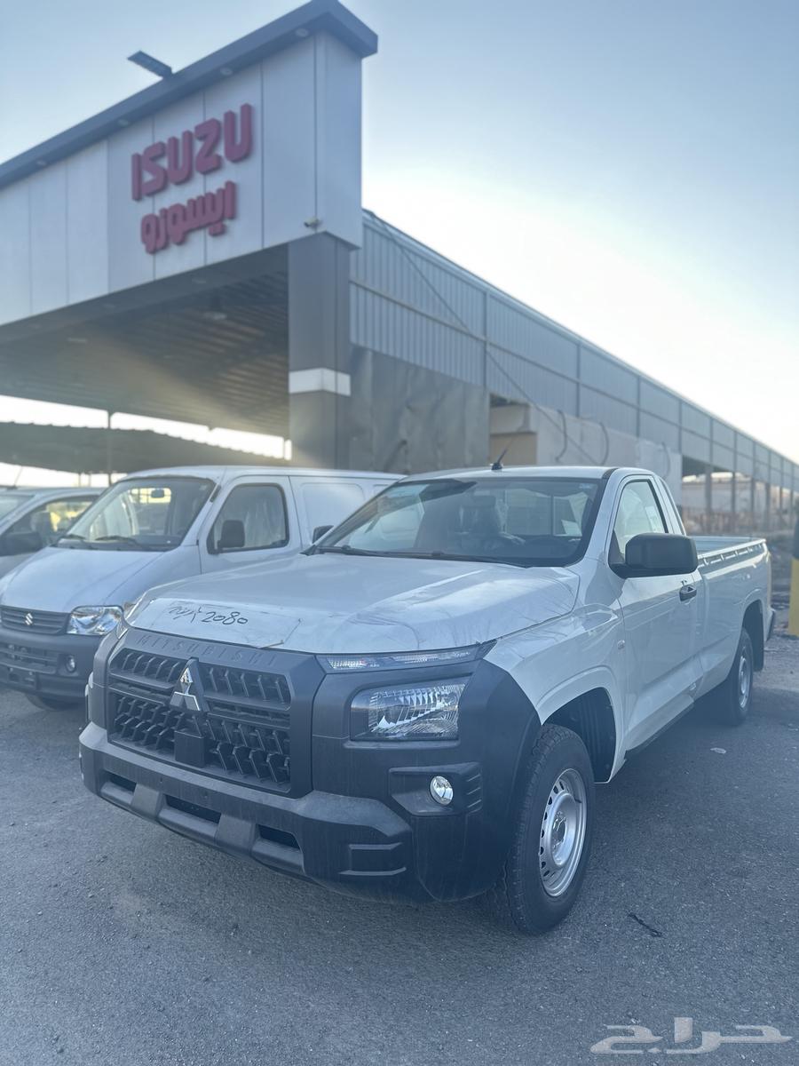 ميتسوبيشي L200 2024 بأفضل الاسعار63522517011458112