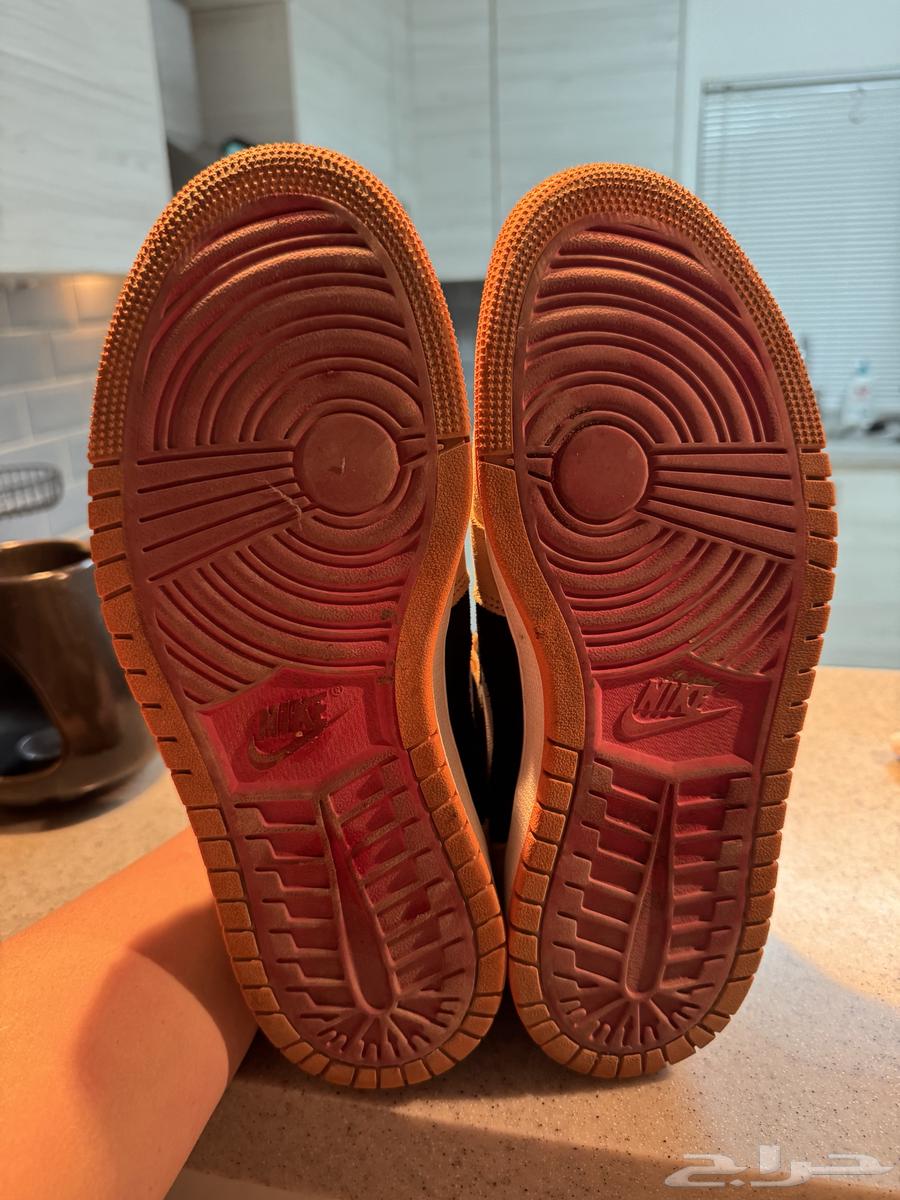 Pumpkin Spice CMFT Jordan 163294529915779114