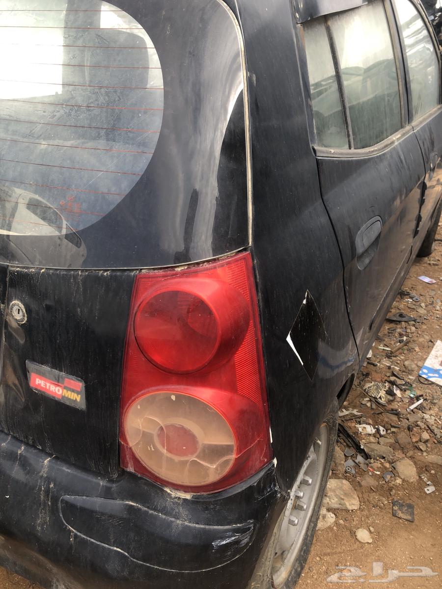 Kia Picanto Spare Parts Only63521469967233111