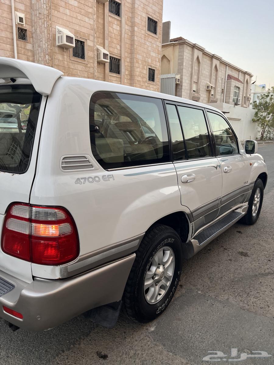 Toyota Land Cruiser VXR 200563521402626051112