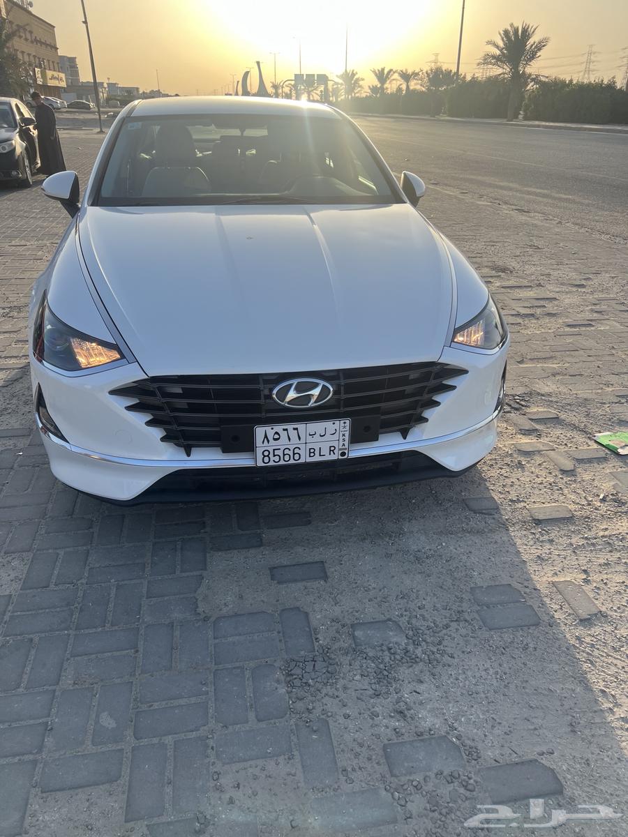 هيونداي سوناتا 202163521368099202111