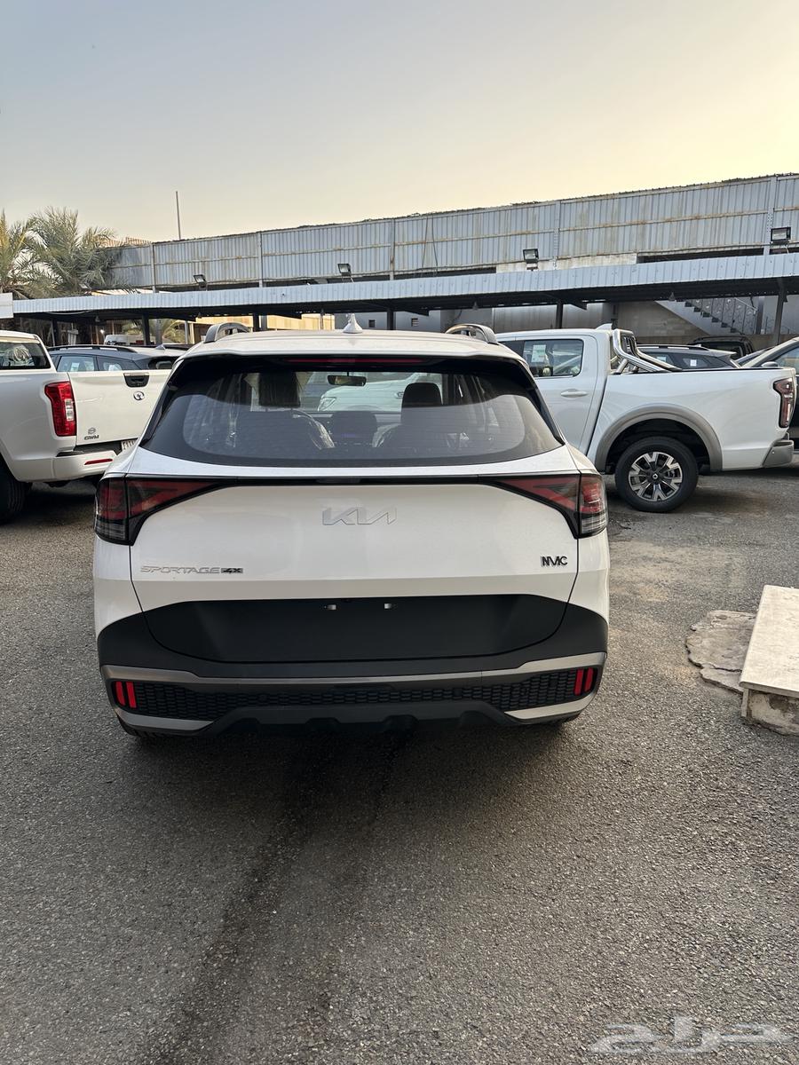 Kia Sportage 2025 special offers at Al-Shalabi for Cars63524671573251113