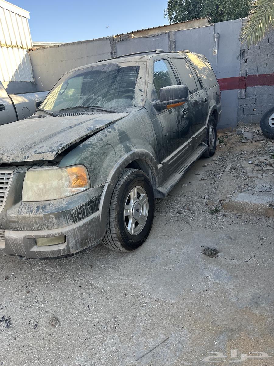 Expedition Model 2003 engine missing gear issue63523102807299112