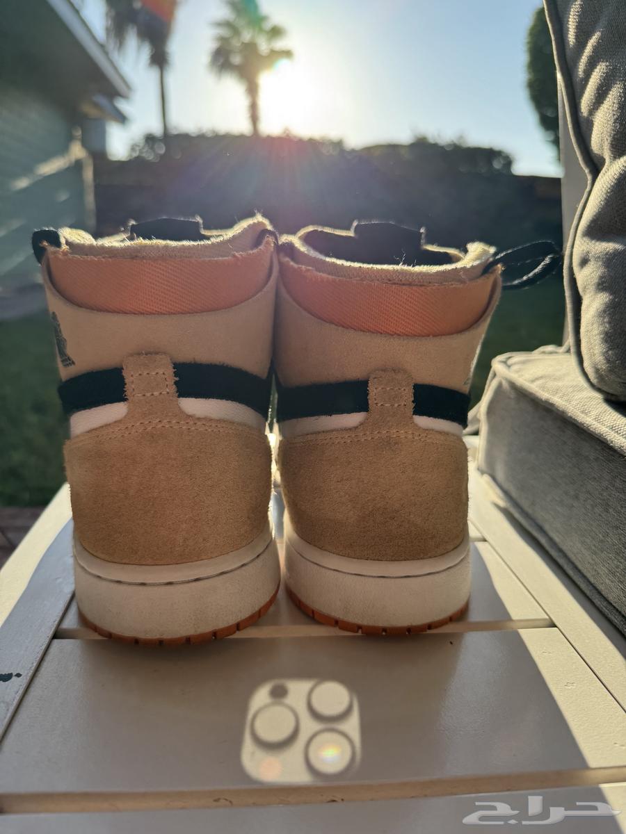 Pumpkin Spice CMFT Jordan 163294529915779112