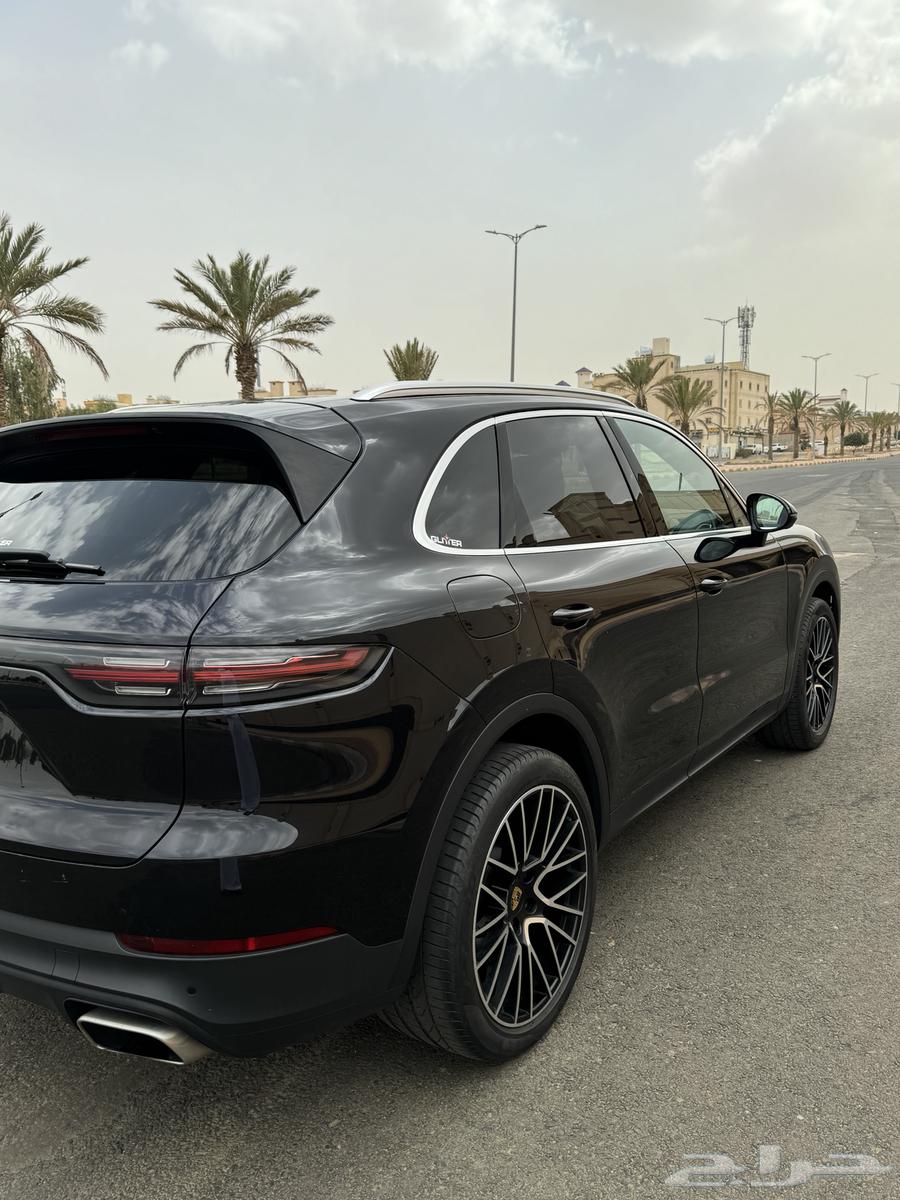 بورش كايين 2019 منوه المستخدم63527651691906114