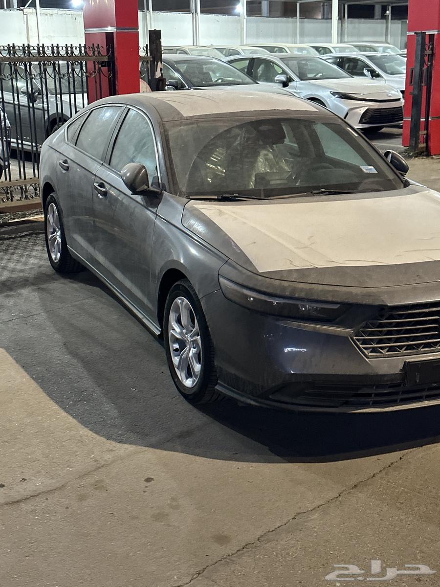 Honda Accord 2024 Gulf Standard63521504372483113