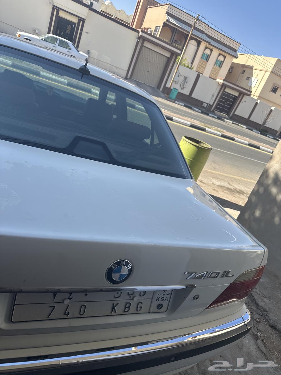 BMW مديل 2001 مخزن635240470732811120