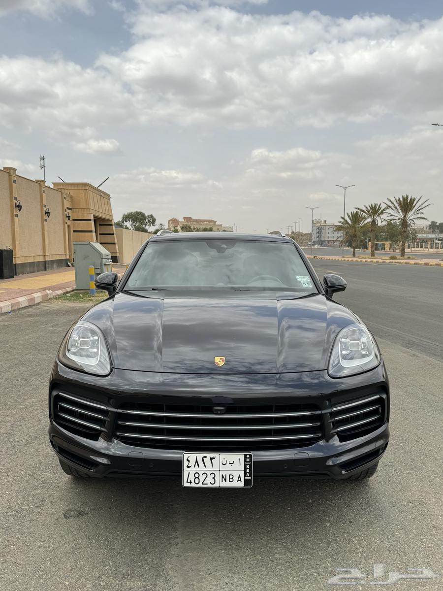 بورش كايين 2019 منوه المستخدم63527651691906111